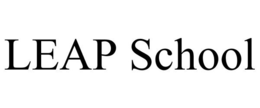 LEAP SCHOOL trademark