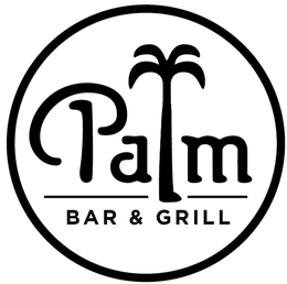 PALM BAR & GRILL trademark