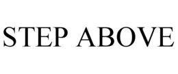 STEP ABOVE trademark