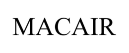 MACAIR trademark