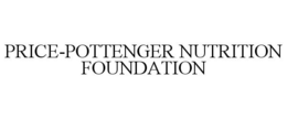 PRICE-POTTENGER NUTRITION FOUNDATION trademark
