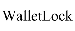 WALLETLOCK trademark