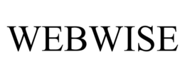 WEBWISE trademark