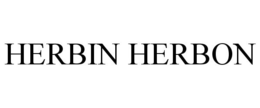HERBIN HERBON trademark