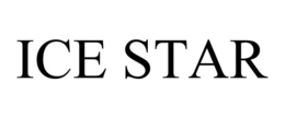 ICE STAR trademark