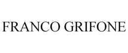 FRANCO GRIFONE trademark
