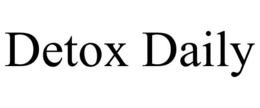 DETOX DAILY trademark