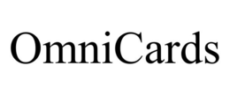 OMNICARDS trademark