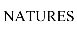 NATURES trademark