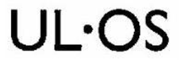 UL· OS trademark