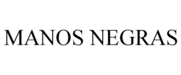 MANOS NEGRAS trademark
