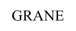 GRANE trademark