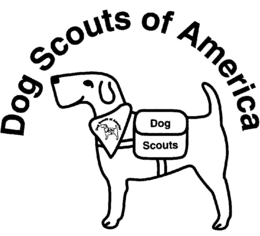 DOG SCOUTS OF AMERICA trademark