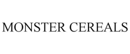 MONSTER CEREALS trademark