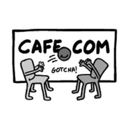CAFE.COM GOTCHA! trademark