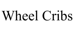 WHEEL CRIBS trademark