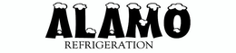 ALAMO REFRIGERATION trademark