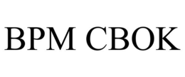 BPM CBOK trademark