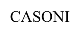 CASONI trademark