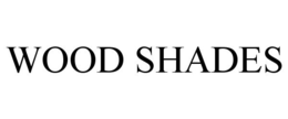 WOOD SHADES trademark