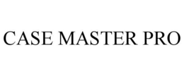 CASE MASTER PRO trademark