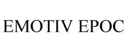 EMOTIV EPOC trademark