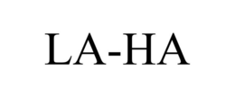LA-HA trademark