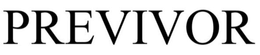 PREVIVOR trademark