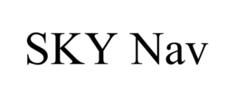 SKY NAV trademark