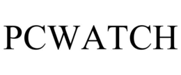 PCWATCH trademark