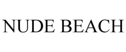 NUDE BEACH trademark