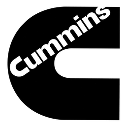 C CUMMINS trademark