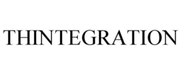 THINTEGRATION trademark