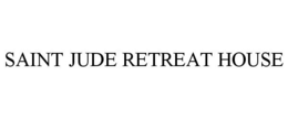 SAINT JUDE RETREAT HOUSE trademark