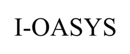 I-OASYS trademark