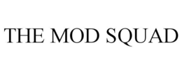 THE MOD SQUAD trademark