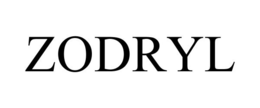 ZODRYL trademark
