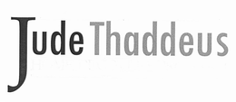 JUDE THADDEUS trademark