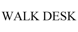 WALK DESK trademark