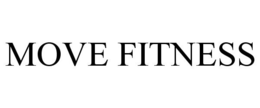 MOVE FITNESS trademark