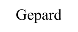 GEPARD trademark