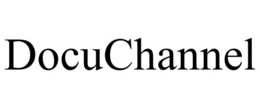DOCUCHANNEL trademark