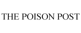THE POISON POST trademark