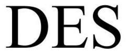 DES trademark