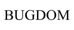 BUGDOM trademark