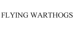 FLYING WARTHOGS trademark