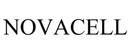 NOVACELL trademark