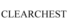 CLEARCHEST trademark