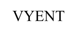 VYENT trademark