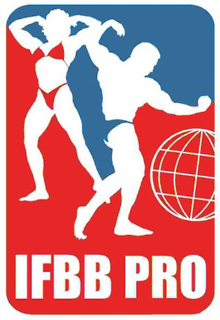IFBB PRO trademark
